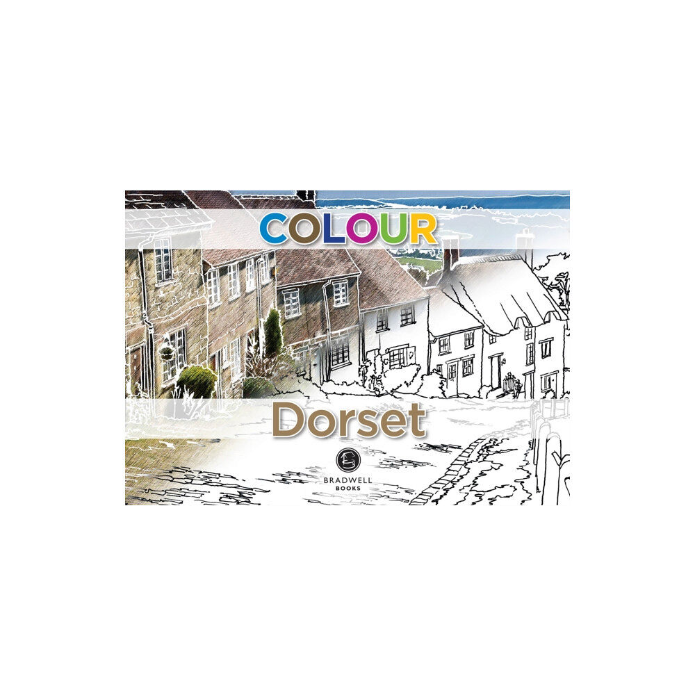 Bradwell Books Colour Dorset (häftad, eng)