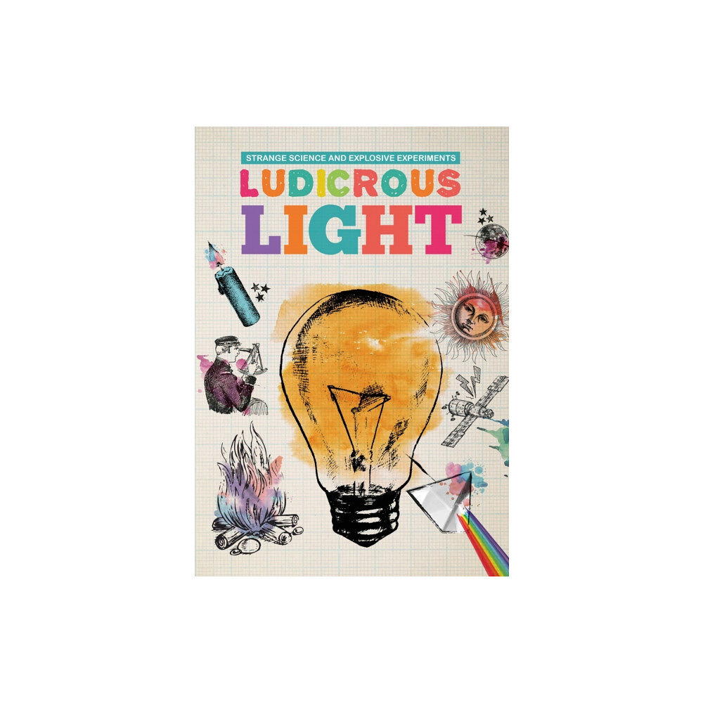 The Secret Book Company Ludicrous Light (häftad, eng)