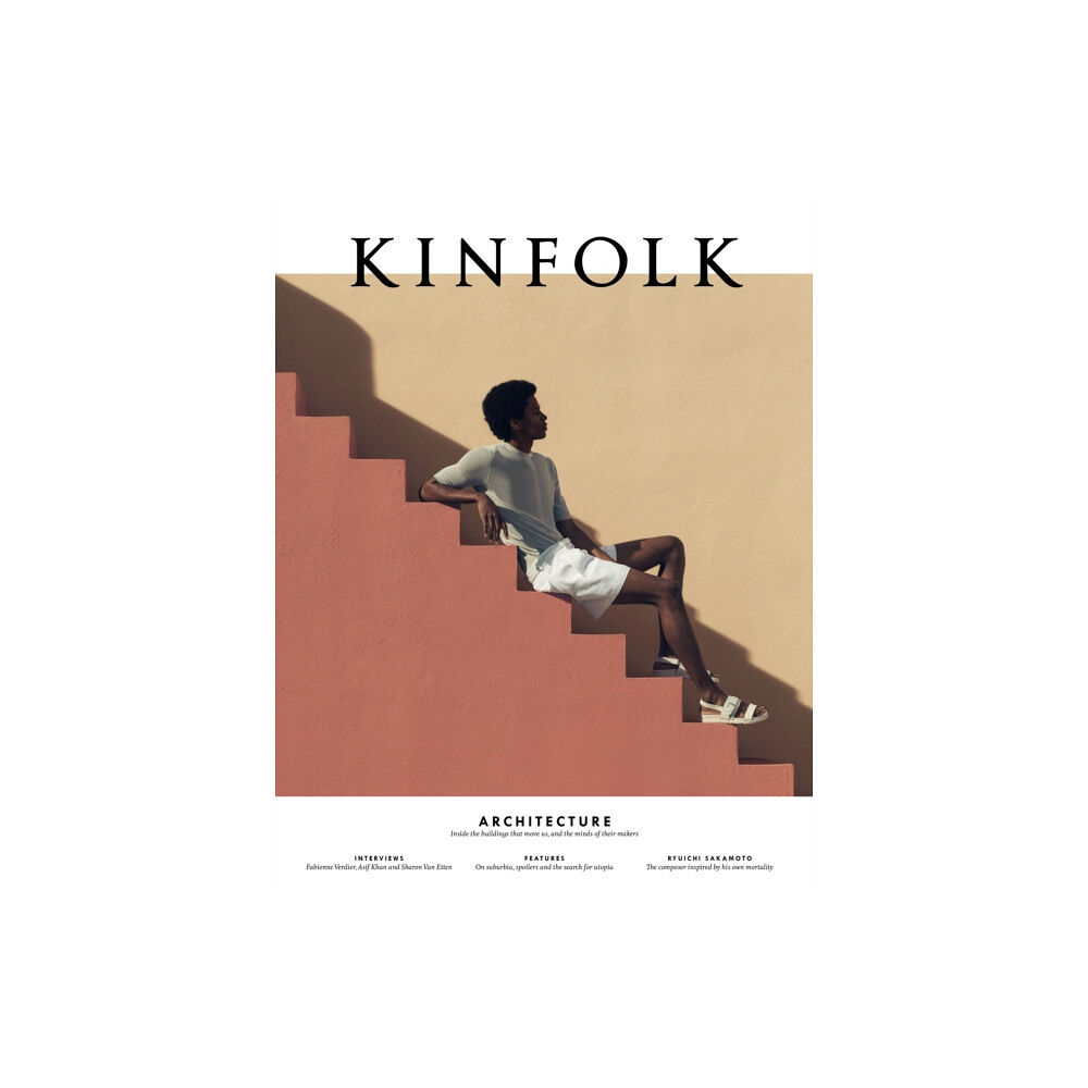 Simon & Schuster Kinfolk Volume 31 (häftad, eng)