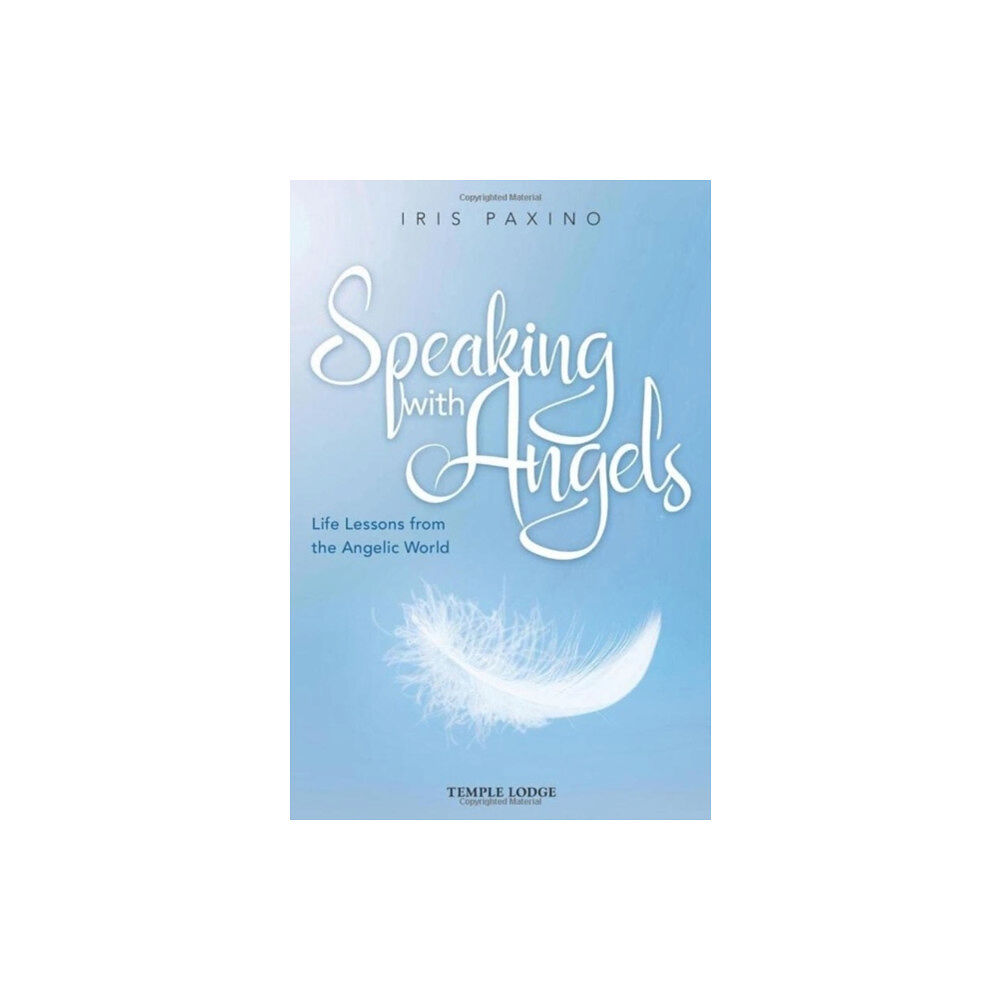 Temple Lodge Publishing Speaking with Angels (häftad, eng)