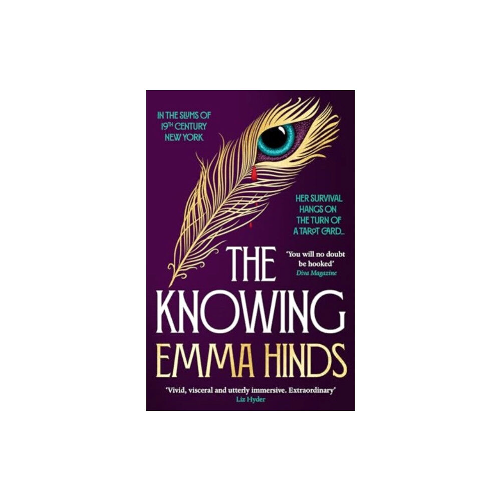 Bedford Square Publishers The Knowing (häftad, eng)