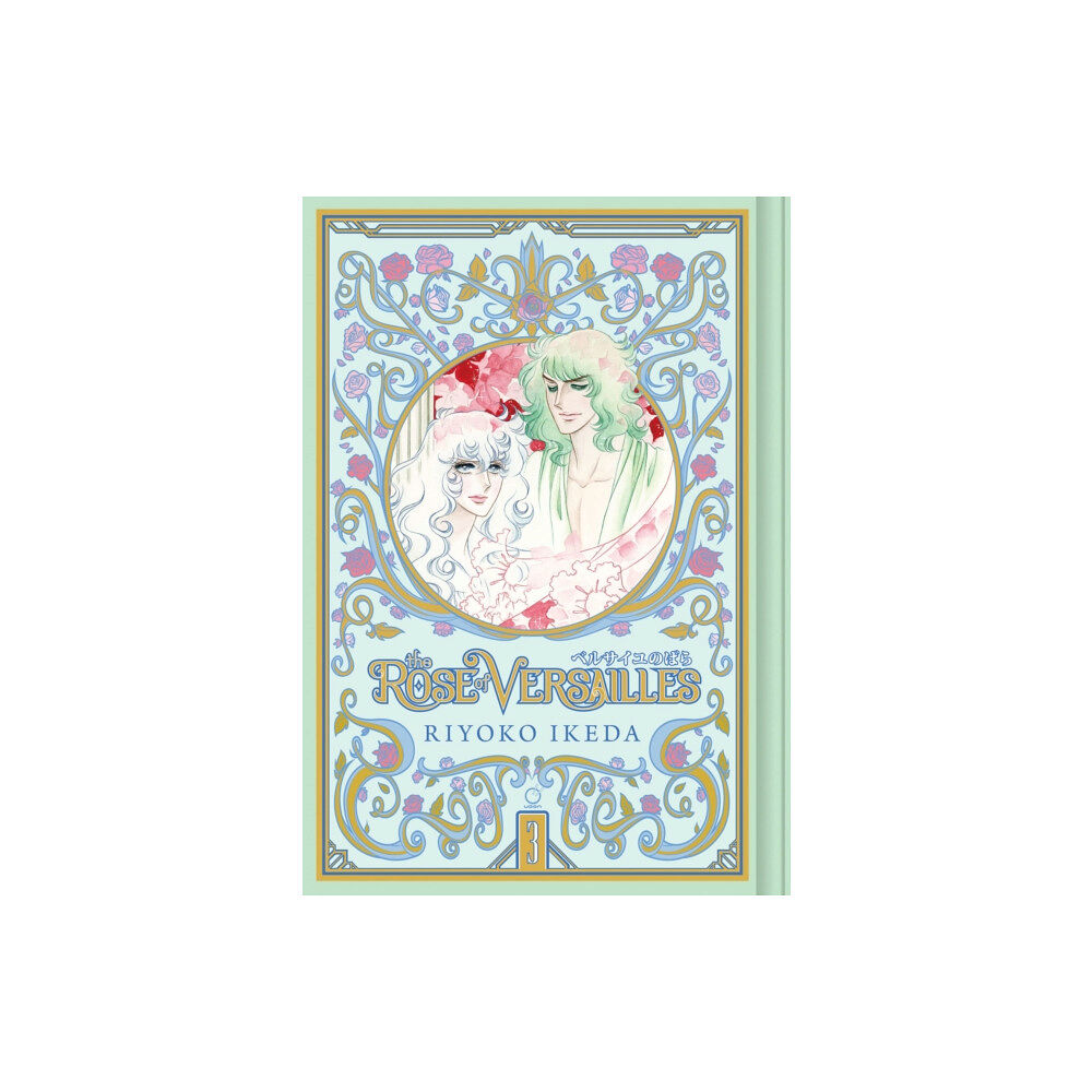 Udon Entertainment Corp The Rose of Versailles Volume 3 (inbunden, eng)