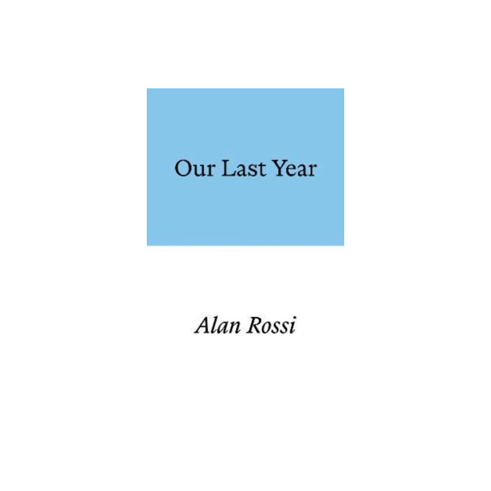 Prototype Publishing Ltd. Our Last Year (häftad, eng)