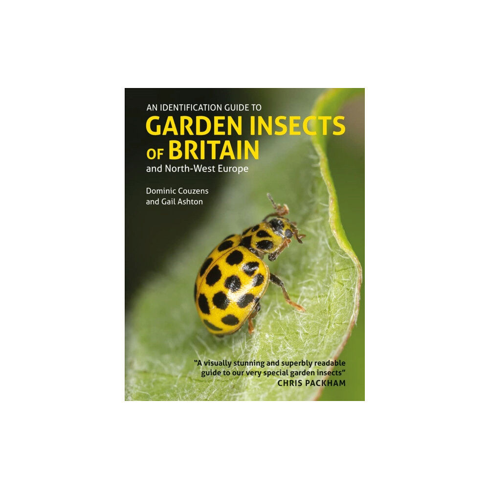 John Beaufoy Publishing Ltd Identification Guide to Garden Insects of Britain and North-West Europe (häftad, eng)