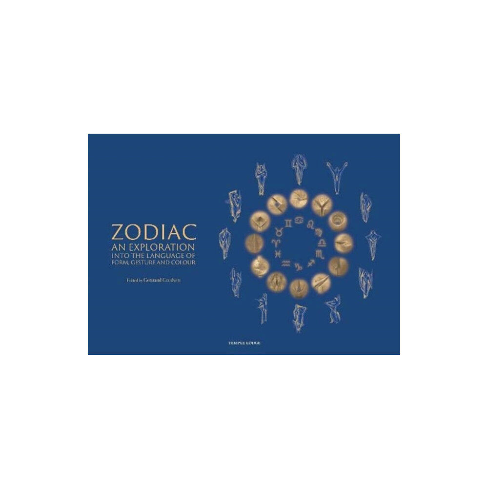 Temple Lodge Publishing Zodiac (häftad, eng)