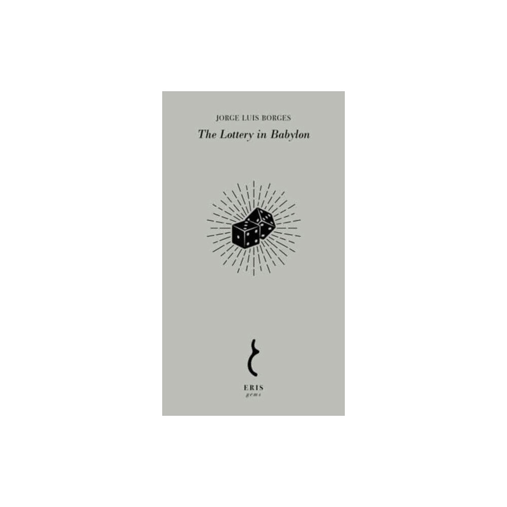 Eris The Lottery in Babylon (häftad, eng)