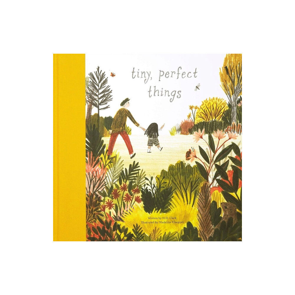 Compendium Inc. Tiny, Perfect Things (inbunden, eng)