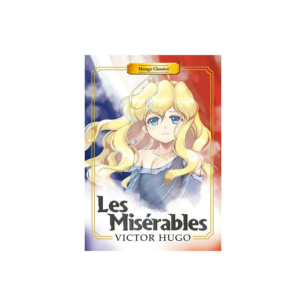 Manga Classics Inc. Manga Classics: Les Miserables (New Printing) (häftad, eng)