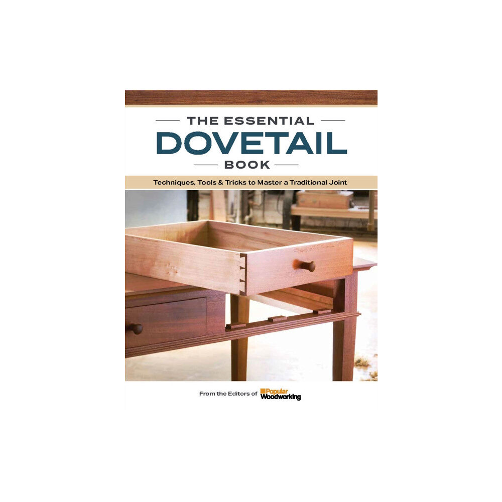 Cedar Lane Press The Dovetail Book (häftad, eng)