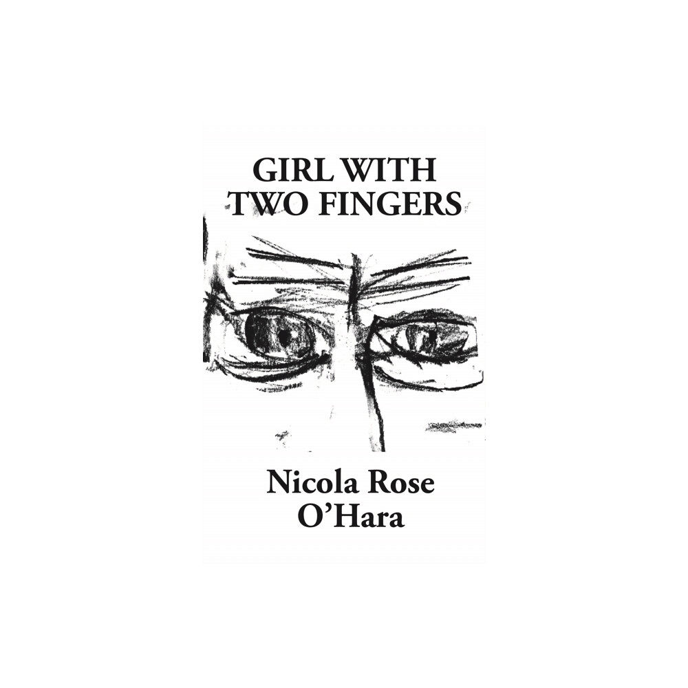 SCHNOFF Girl With Two Fingers (häftad, eng)