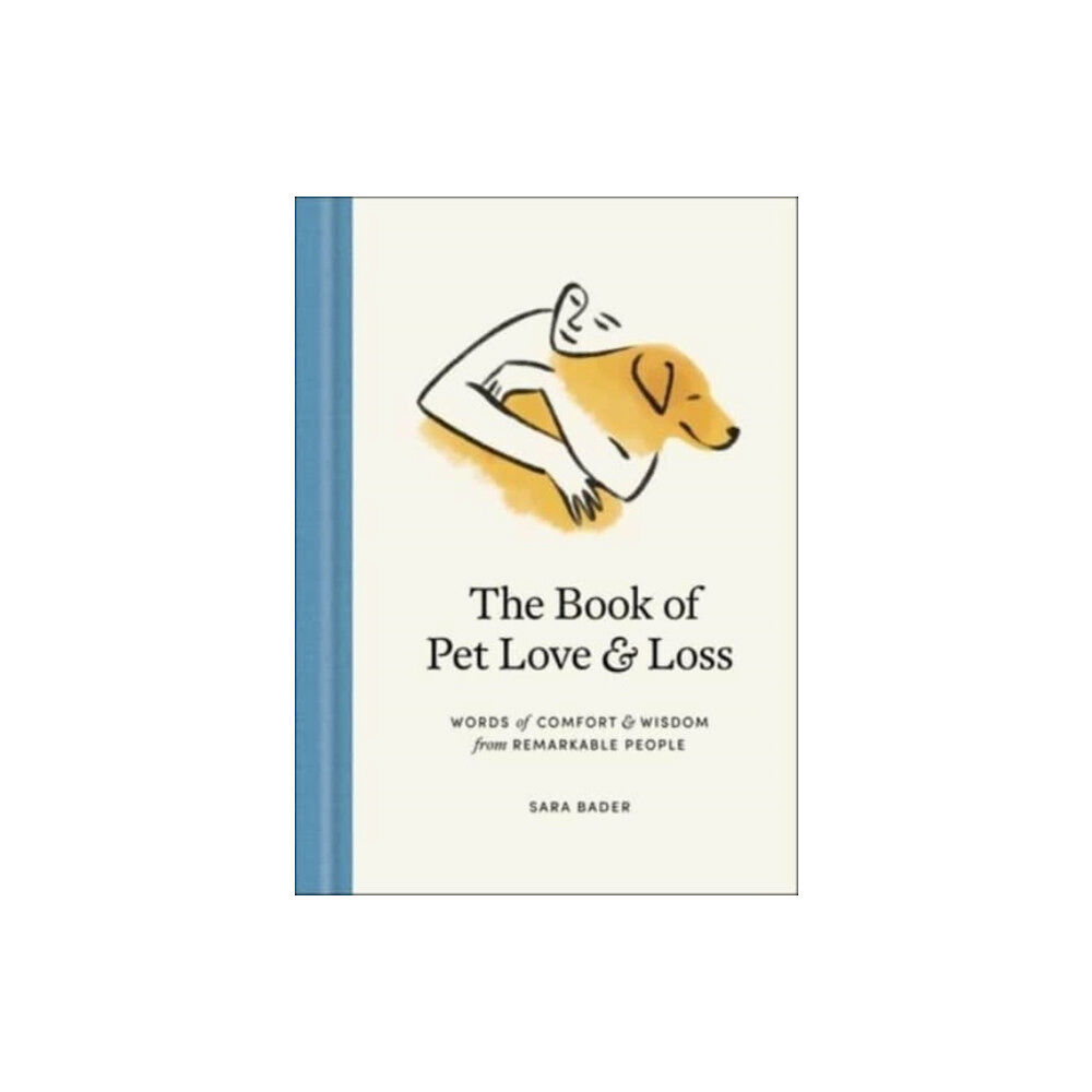 Simon & Schuster The Book of Pet Love and Loss (inbunden, eng)