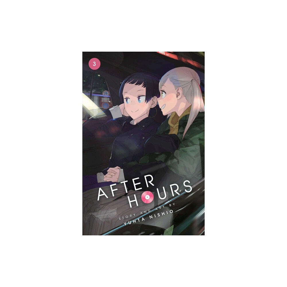 Viz Media, Subs. of Shogakukan Inc After Hours, Vol. 3 (häftad, eng)