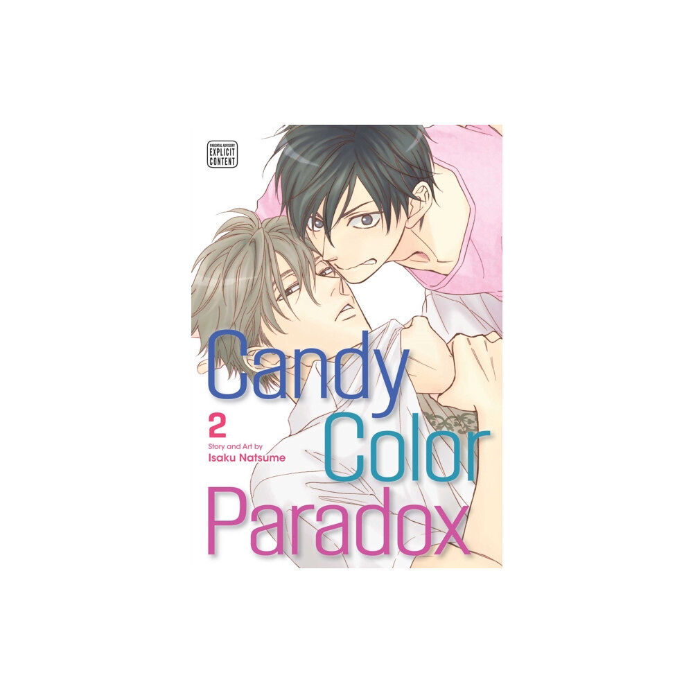 Viz Media, Subs. of Shogakukan Inc Candy Color Paradox, Vol. 2 (häftad, eng)