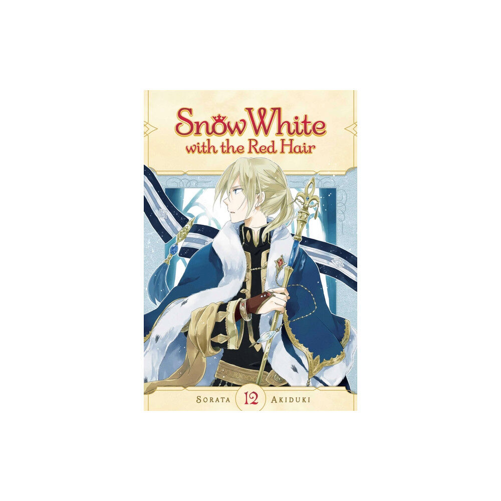 Viz Media, Subs. of Shogakukan Inc Snow White with the Red Hair, Vol. 12 (häftad, eng)