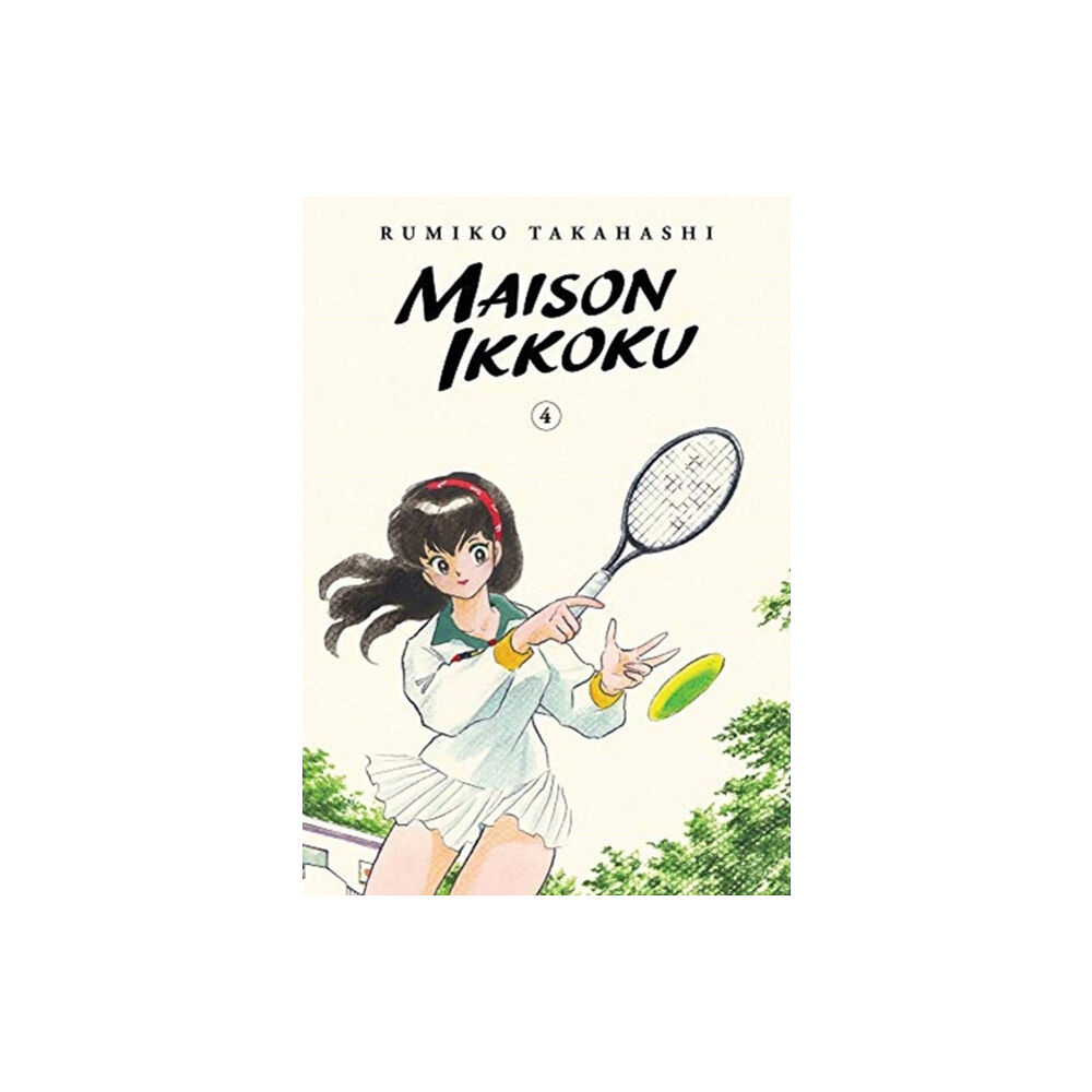 Viz Media, Subs. of Shogakukan Inc Maison Ikkoku Collector's Edition, Vol. 4 (häftad, eng)