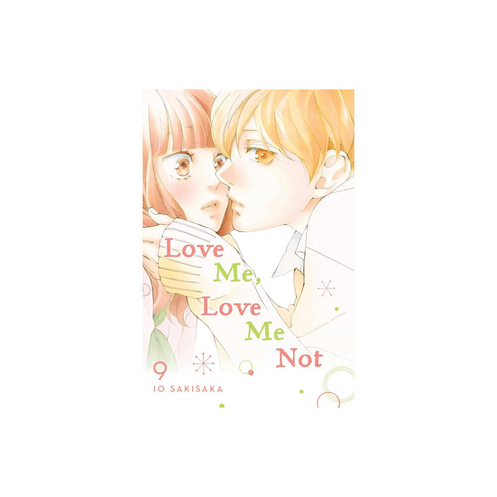 Viz Media, Subs. of Shogakukan Inc Love Me, Love Me Not, Vol. 9 (häftad, eng)