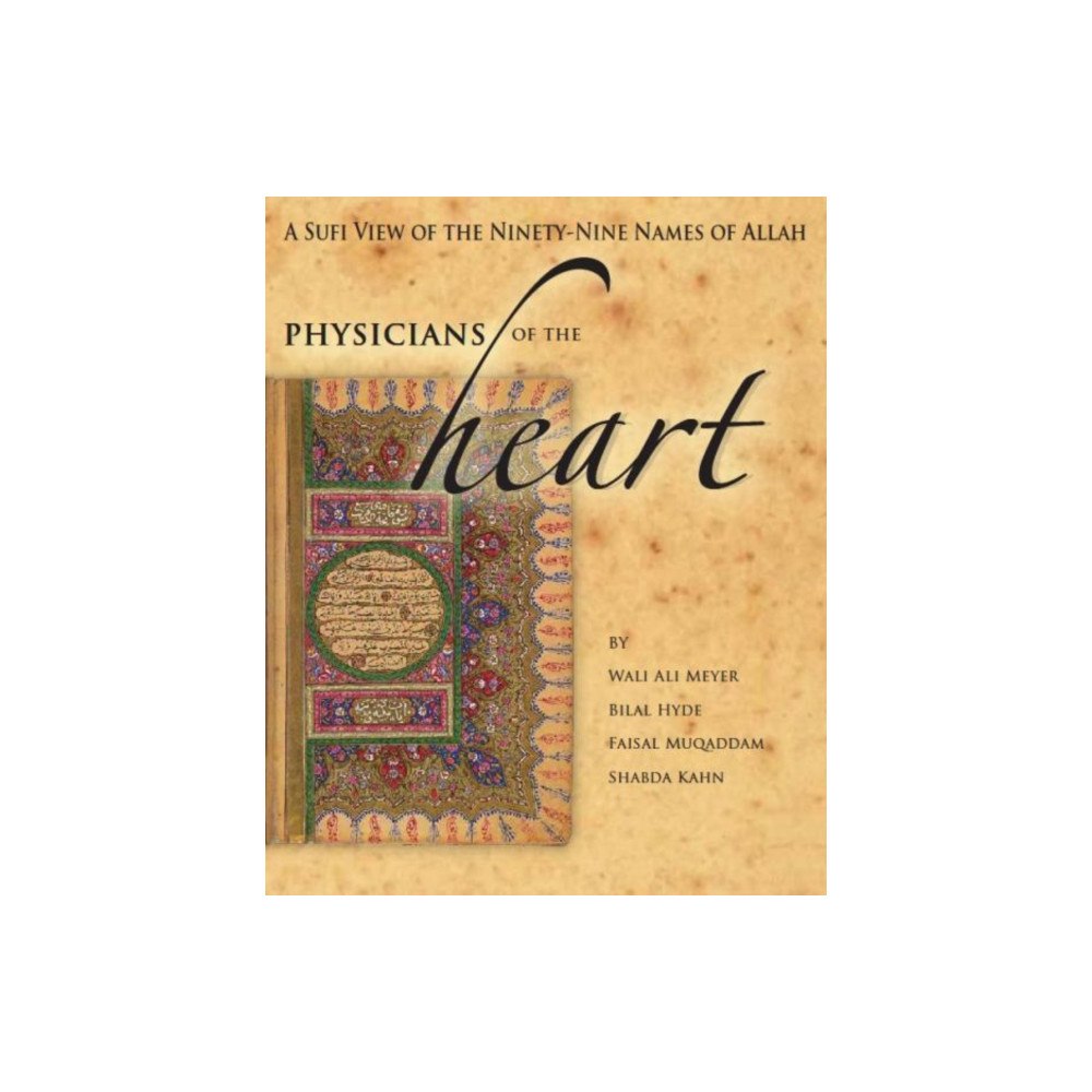 Sufi Ruhaniat International Physician's of the Heart (häftad, eng)