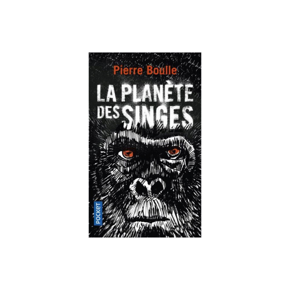 Pocket La planete des singes (häftad, fre)