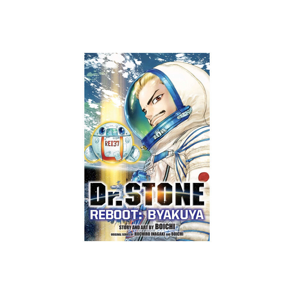 Viz Media, Subs. of Shogakukan Inc Dr. STONE Reboot: Byakuya (häftad, eng)