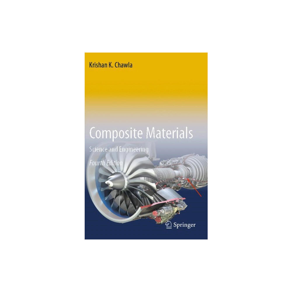 Springer Nature Switzerland AG Composite Materials (häftad, eng)