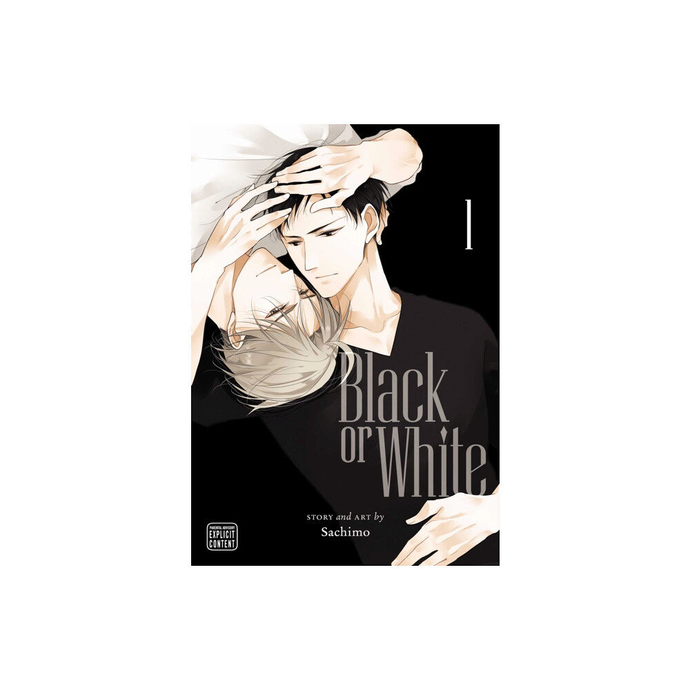 Viz Media, Subs. of Shogakukan Inc Black or White, Vol. 1 (häftad, eng)