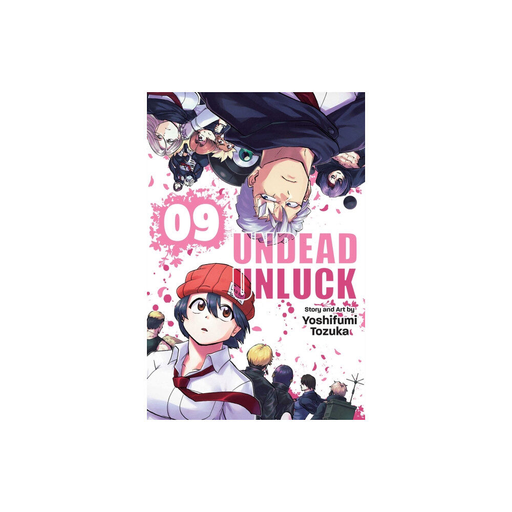 Viz Media, Subs. of Shogakukan Inc Undead Unluck, Vol. 9 (häftad, eng)