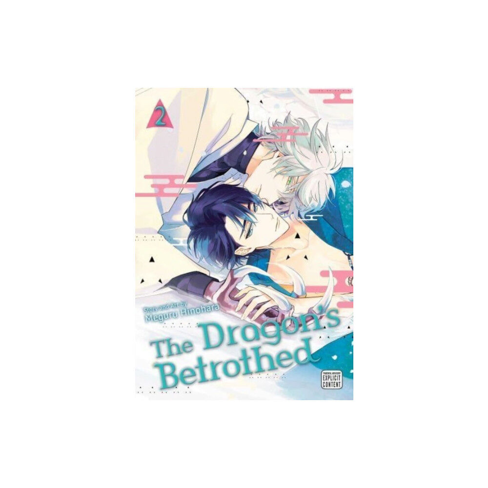 Viz Media, Subs. of Shogakukan Inc The Dragon's Betrothed, Vol. 2 (häftad, eng)