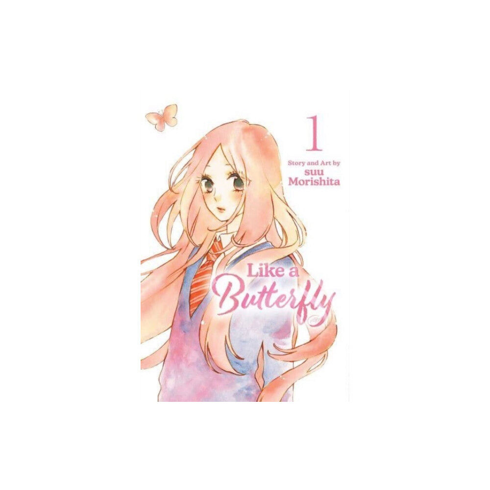 Viz Media, Subs. of Shogakukan Inc Like a Butterfly, Vol. 1 (häftad, eng)