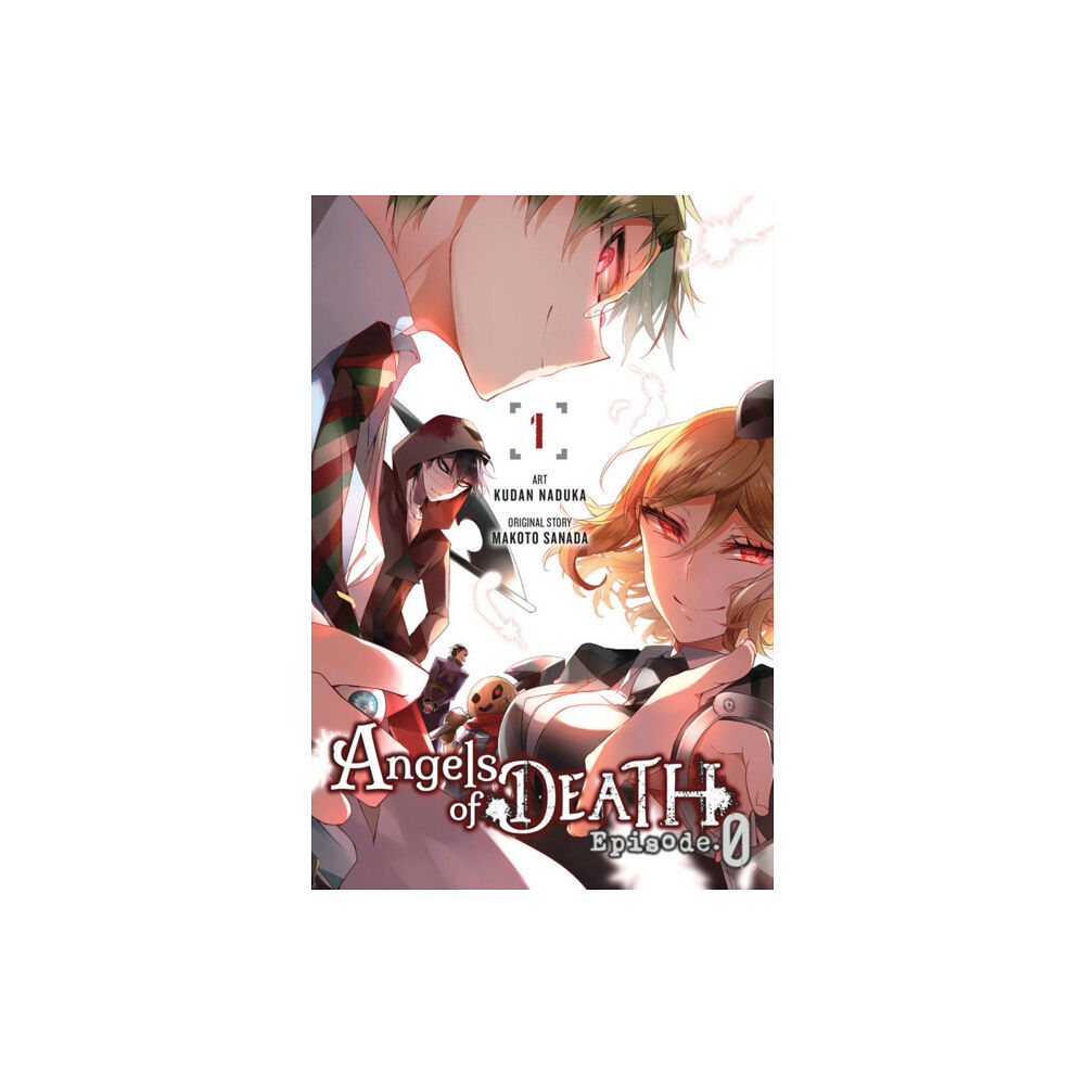 Little, Brown & Company Angels of Death: Episode 0, Vol. 1 (häftad, eng)