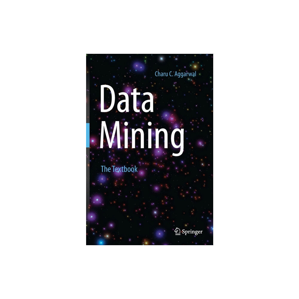 Springer International Publishing AG Data Mining (inbunden, eng)