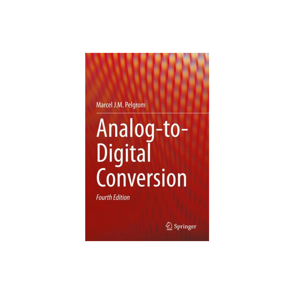 Springer Nature Switzerland AG Analog-to-Digital Conversion (häftad, eng)