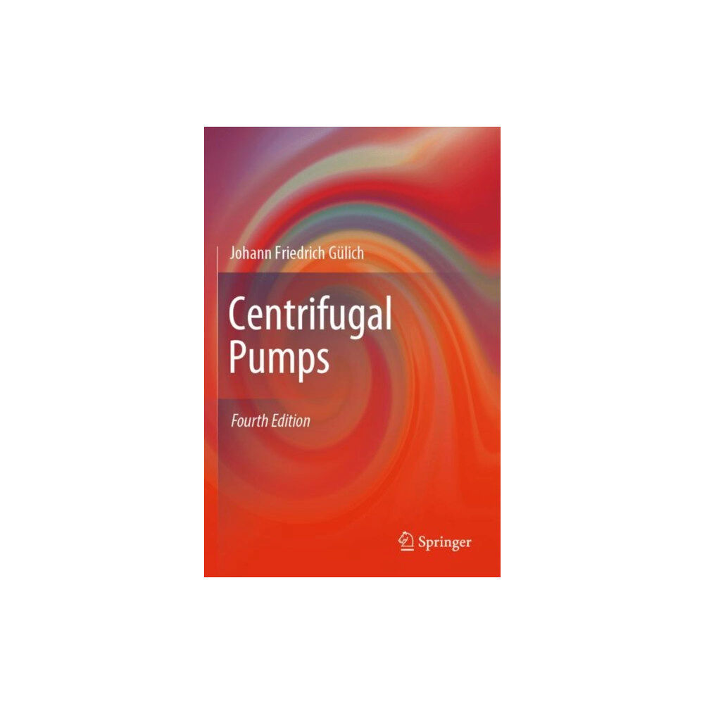 Springer Nature Switzerland AG Centrifugal Pumps (häftad, eng)