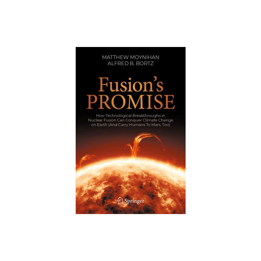 Springer International Publishing AG Fusion's Promise (häftad, eng)