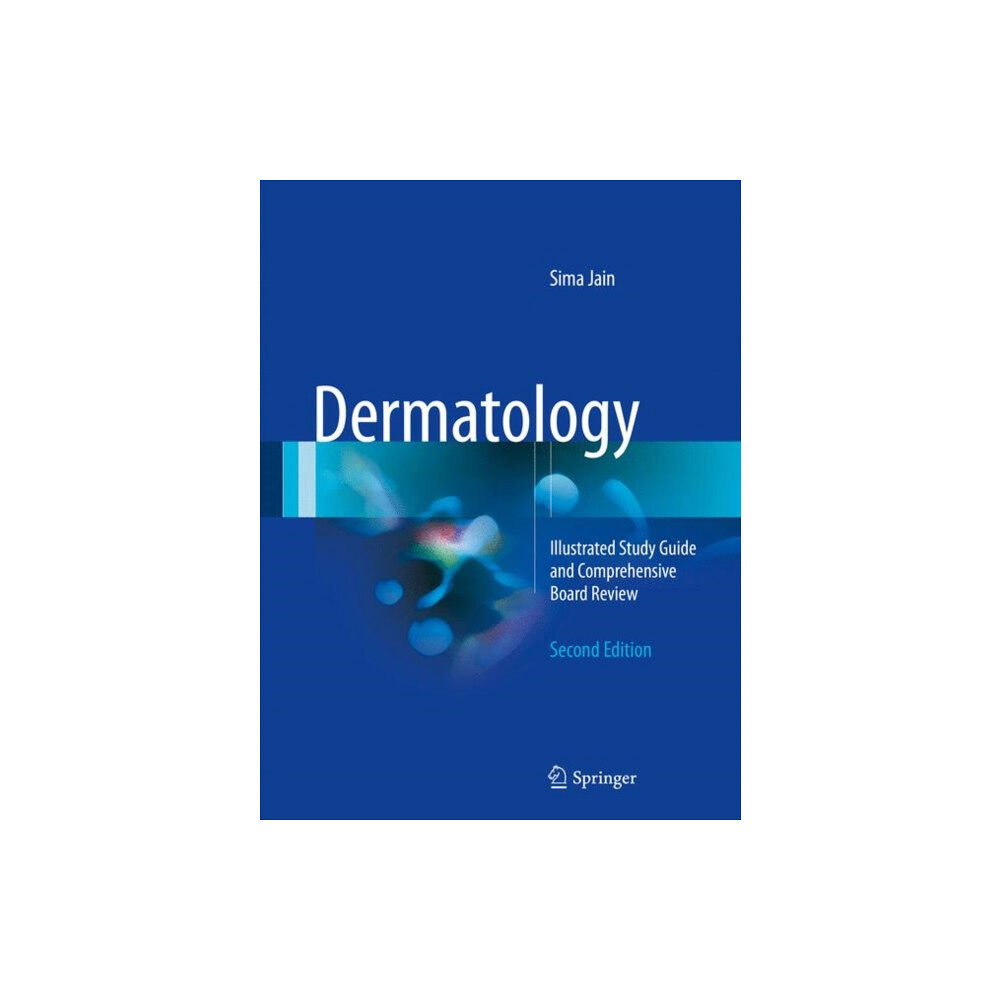 Springer International Publishing AG Dermatology (häftad, eng)