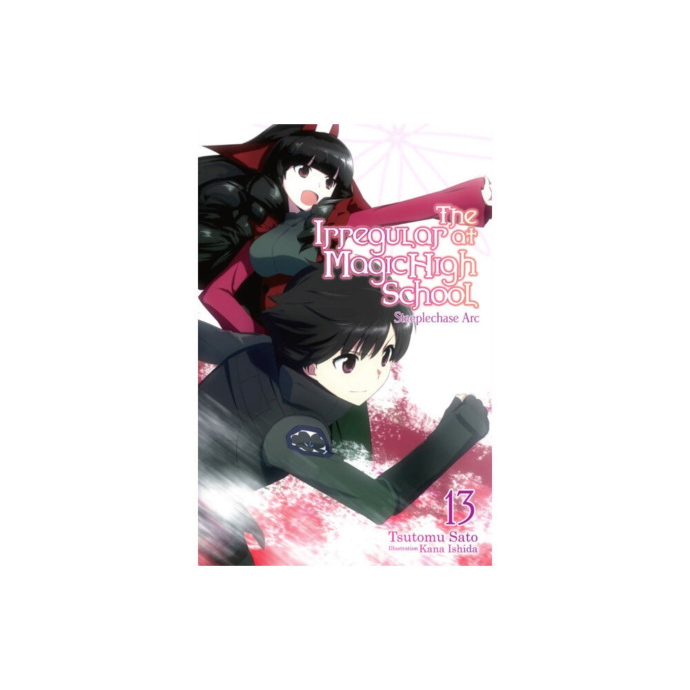 Little, Brown & Company The Irregular at Magic High School, Vol. 13 (light novel) (häftad, eng)