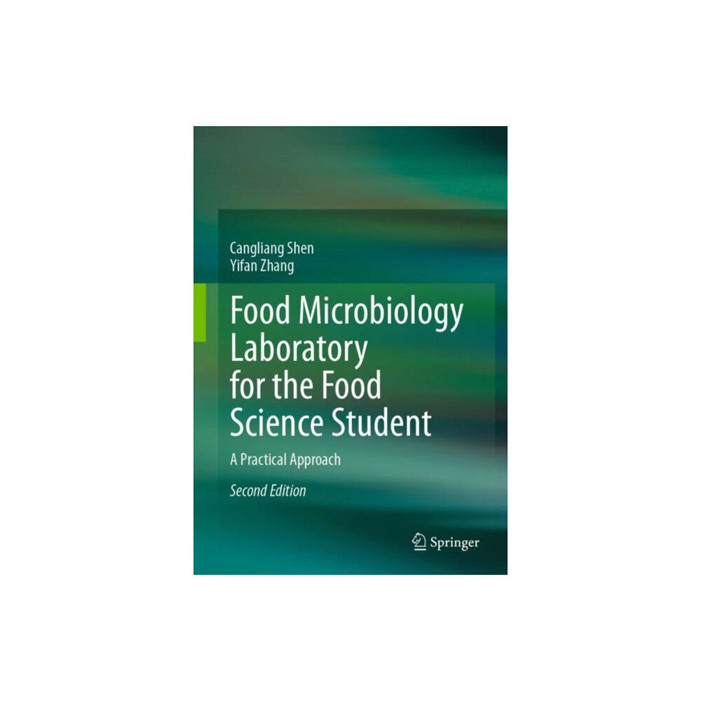 Springer International Publishing AG Food Microbiology Laboratory for the Food Science Student (häftad, eng)