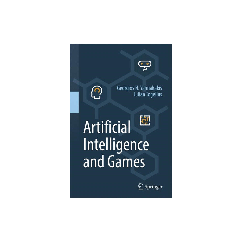 Springer International Publishing AG Artificial Intelligence and Games (inbunden, eng)