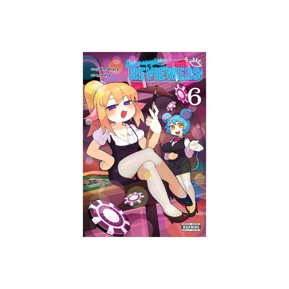 Little, Brown & Company Interspecies Reviewers, Vol. 6 (häftad, eng)