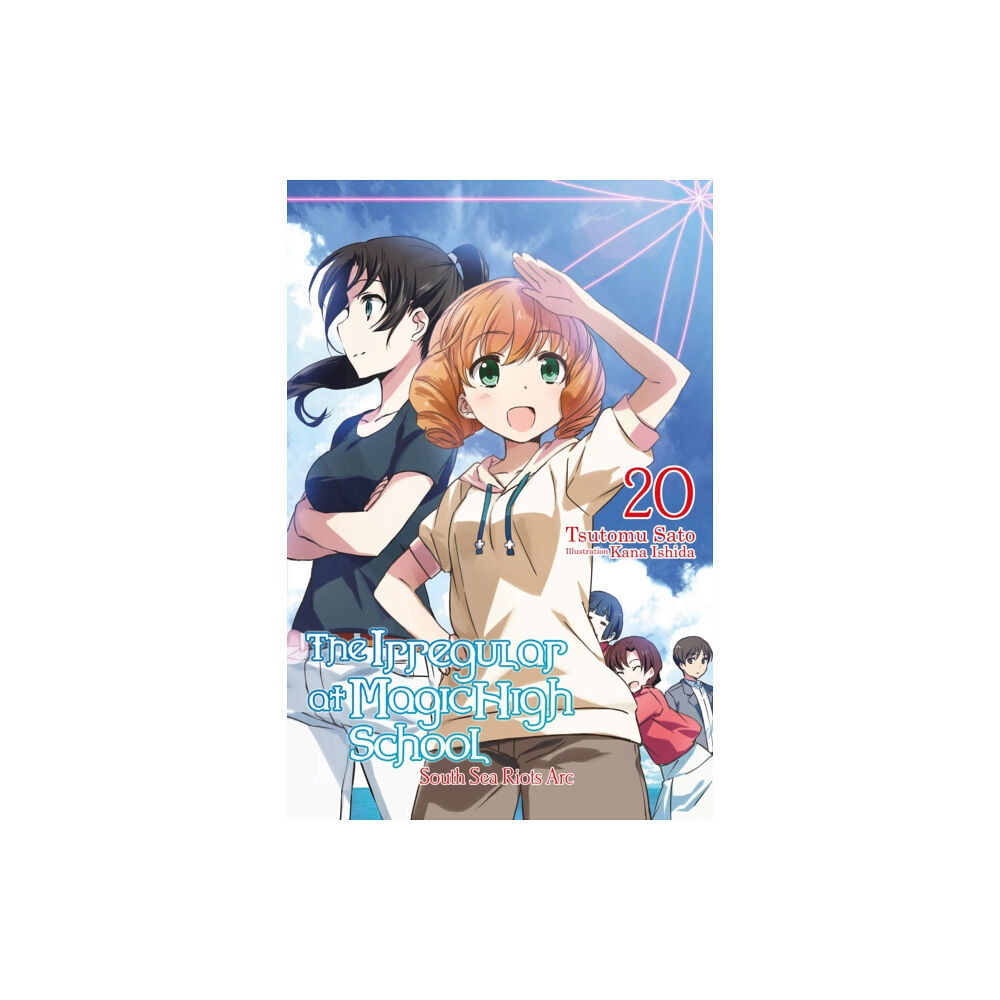 Little, Brown & Company The Irregular at Magic High School, Vol. 20 (light novel) (häftad, eng)