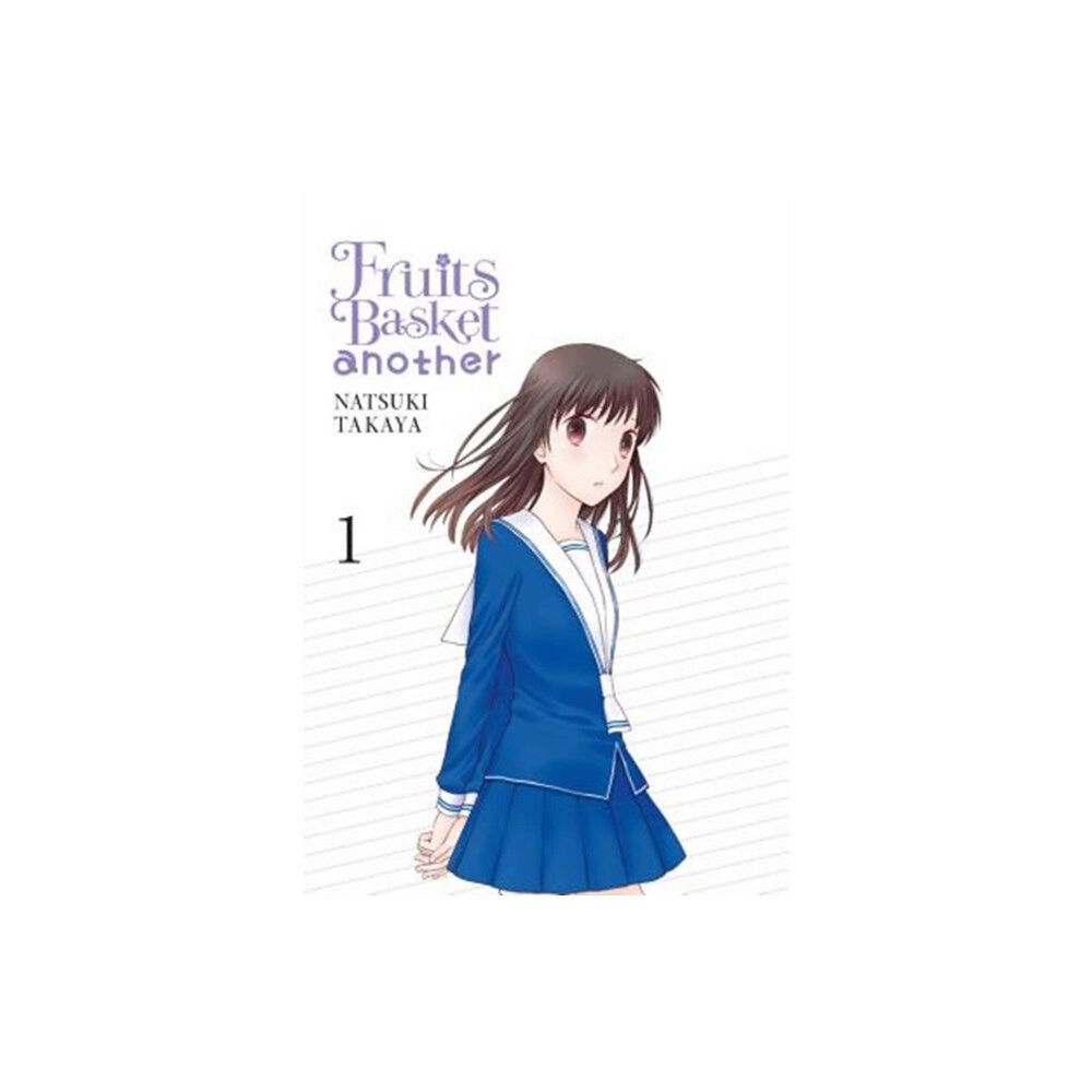 Little, Brown & Company Fruits Basket Another, Vol. 1 (häftad, eng)