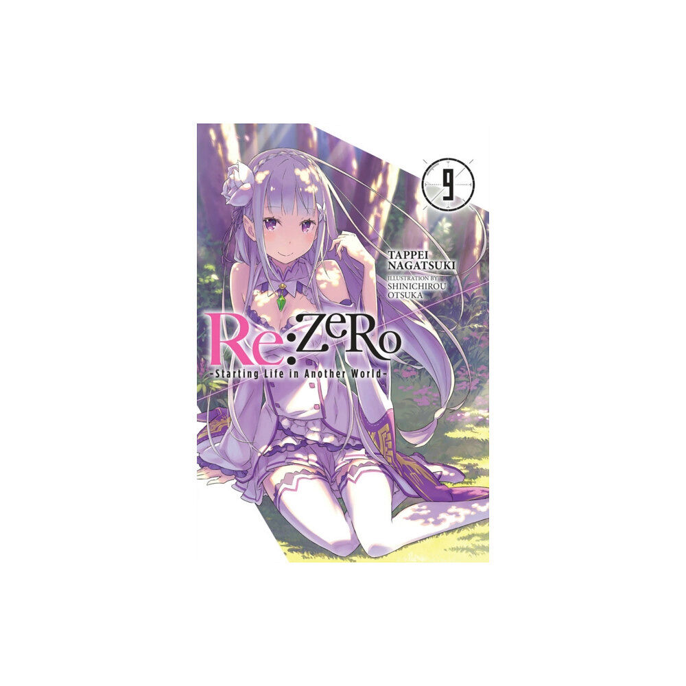 Little, Brown & Company Re:ZERO -Starting Life in Another World-, Vol. 9 (light novel) (häftad, eng)