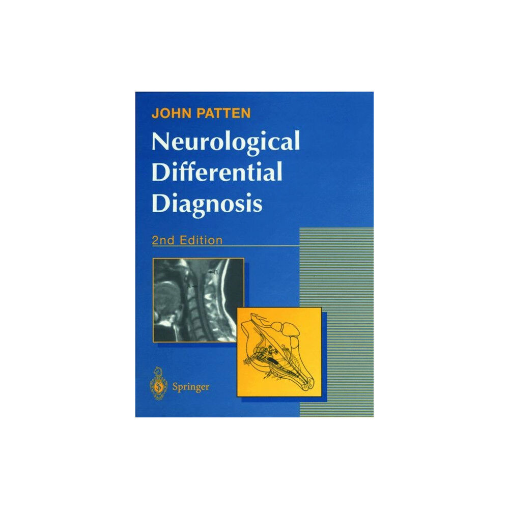 Springer-Verlag Berlin and Heidelberg GmbH & Co. K Neurological Differential Diagnosis (inbunden, eng)