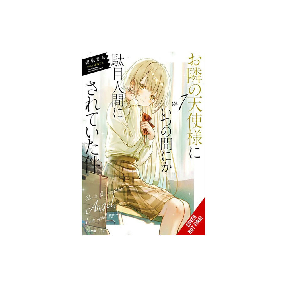 Little, Brown & Company The Angel Next Door Spoils Me Rotten, Vol. 7 (light novel) (häftad, eng)