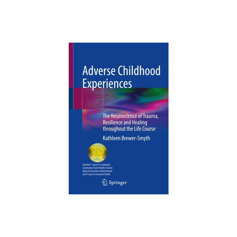 Springer International Publishing AG Adverse Childhood Experiences (häftad, eng)