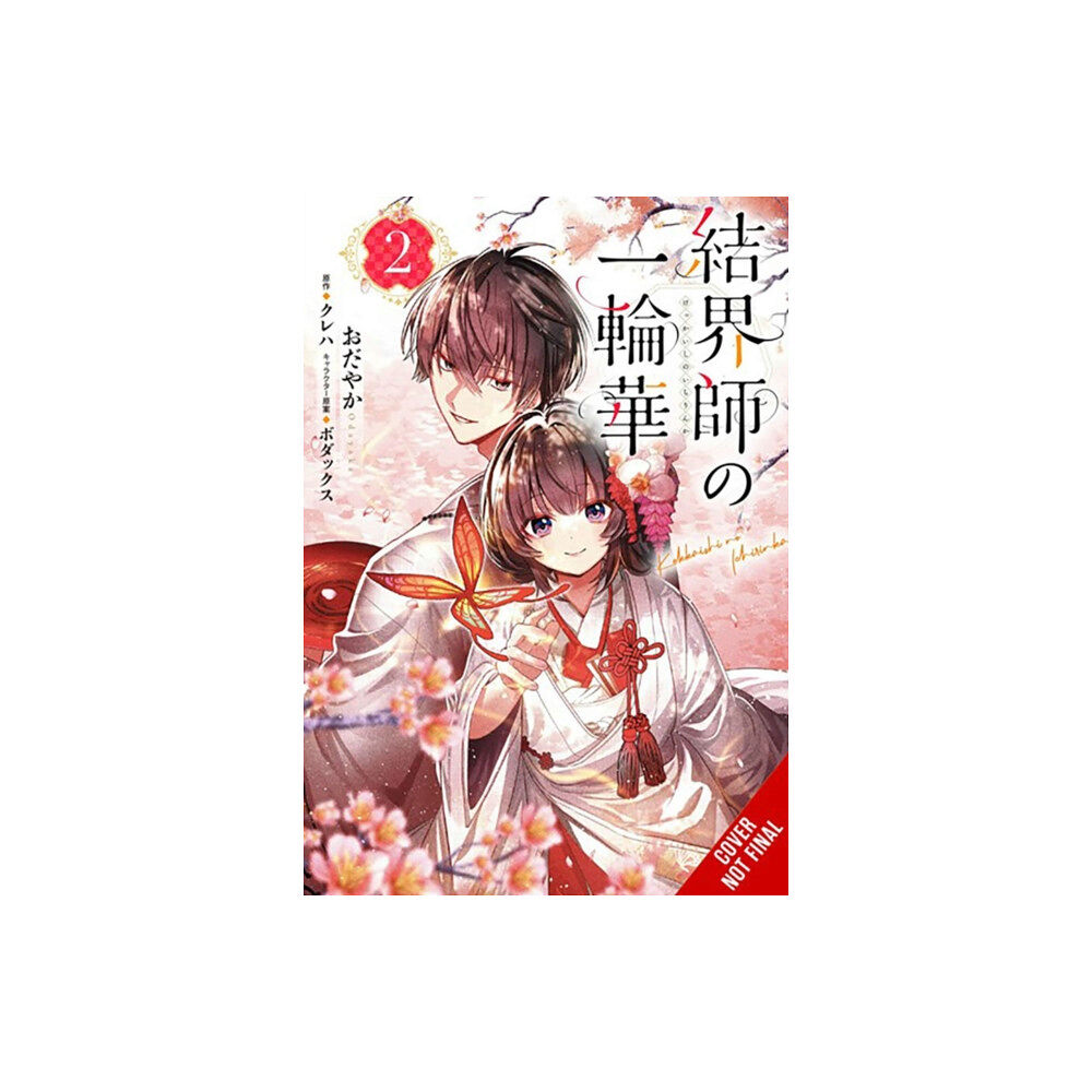 Little, Brown & Company Bride of the Barrier Master, Vol. 2 (manga) (häftad, eng)