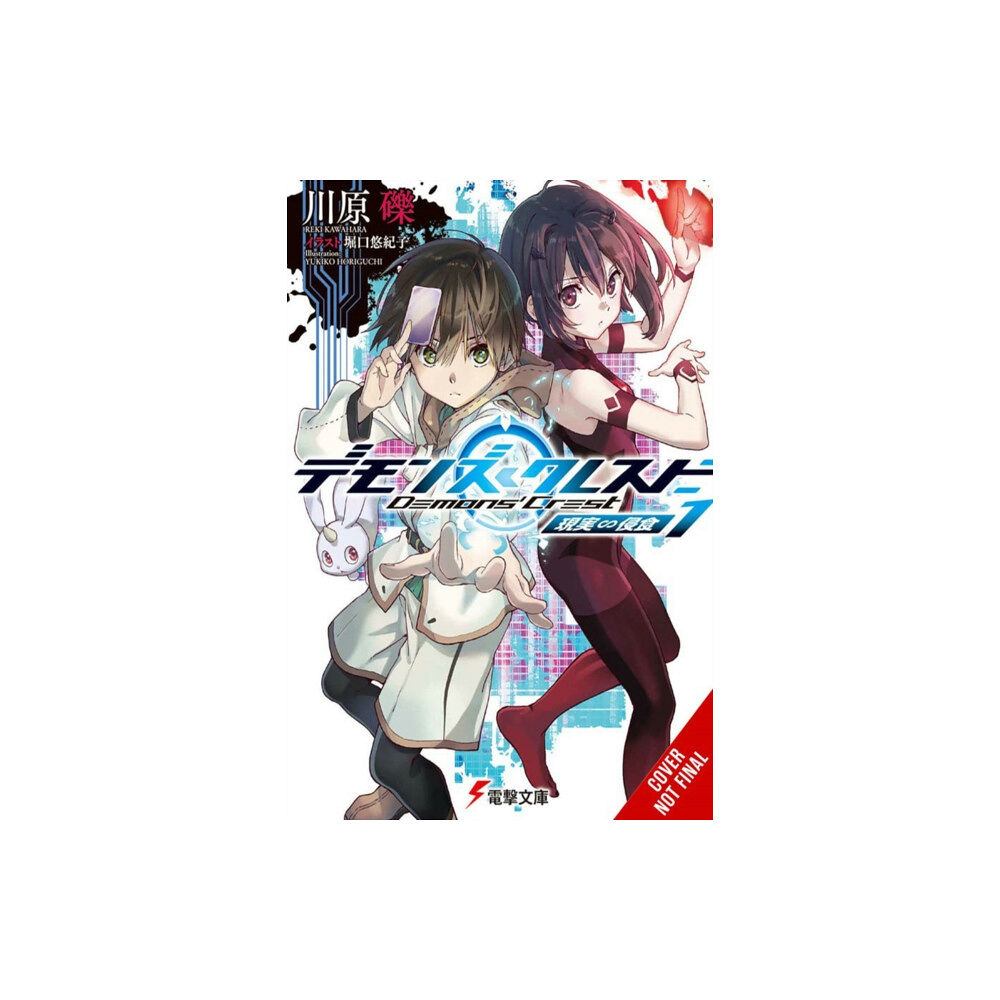 Little, Brown & Company Demons' Crest, Vol. 1 (light novel) (häftad, eng)