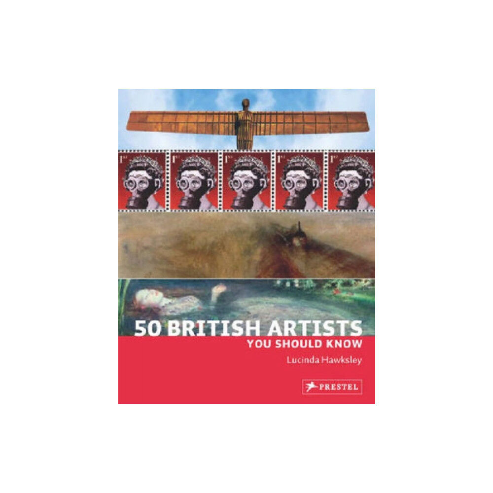 Prestel 50 British Artists You Should Know (häftad, eng)