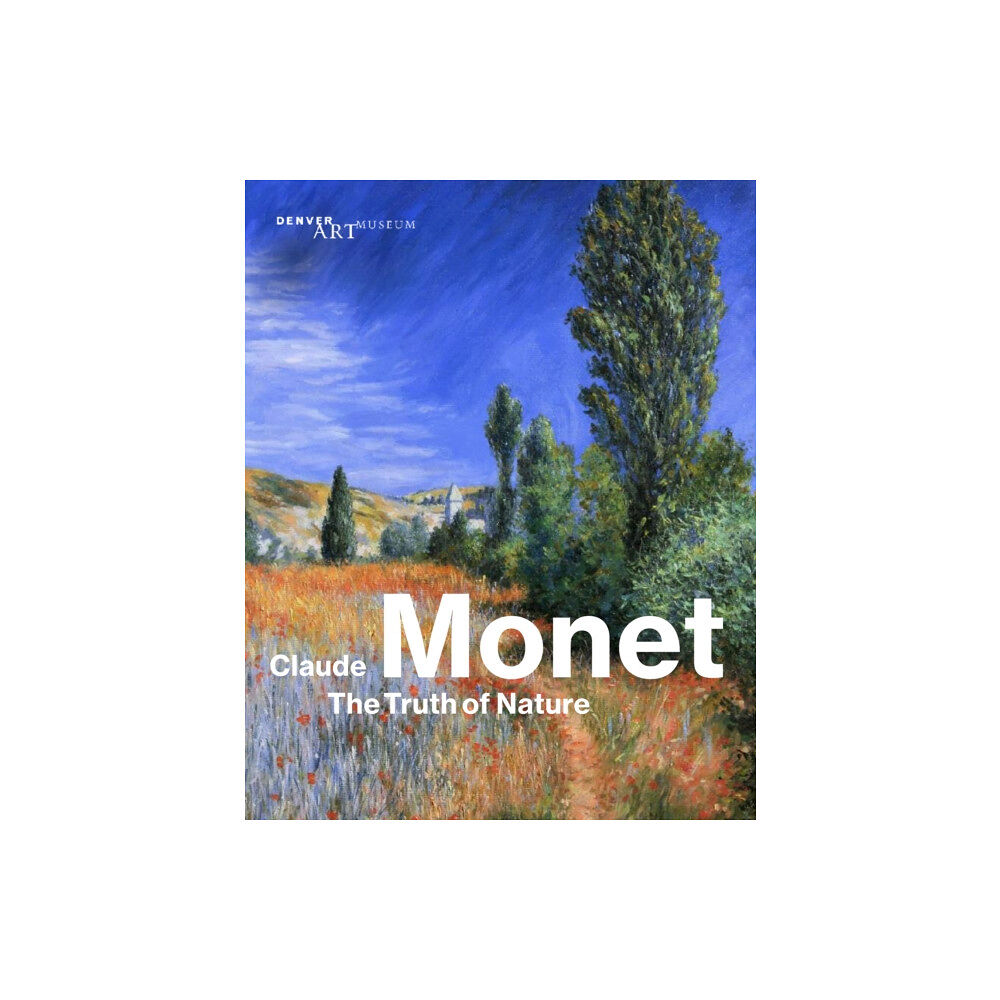 Prestel Claude Monet (häftad, eng)