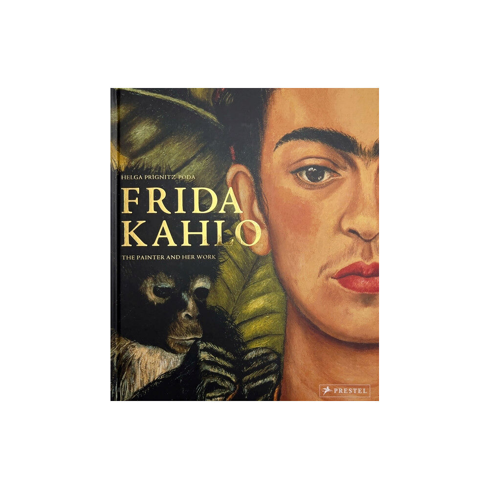 Prestel Frida Kahlo (inbunden, eng)