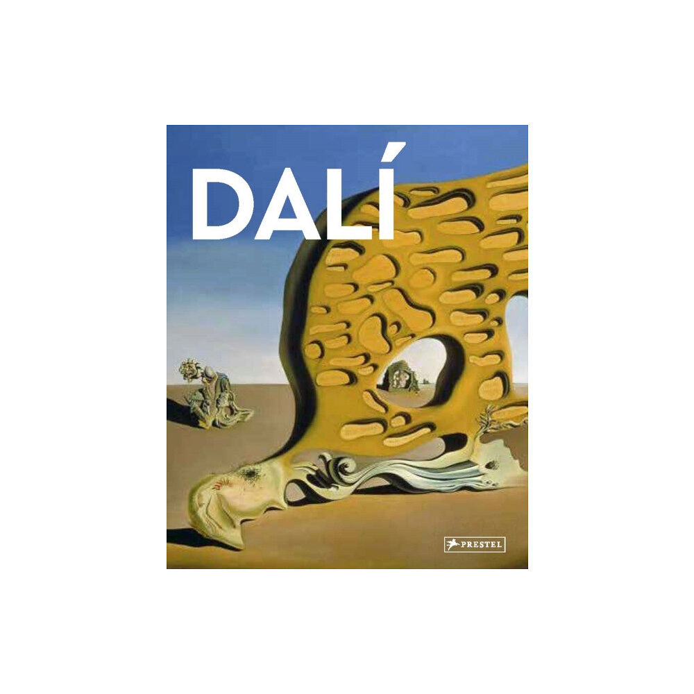 Prestel Dali (häftad, eng)